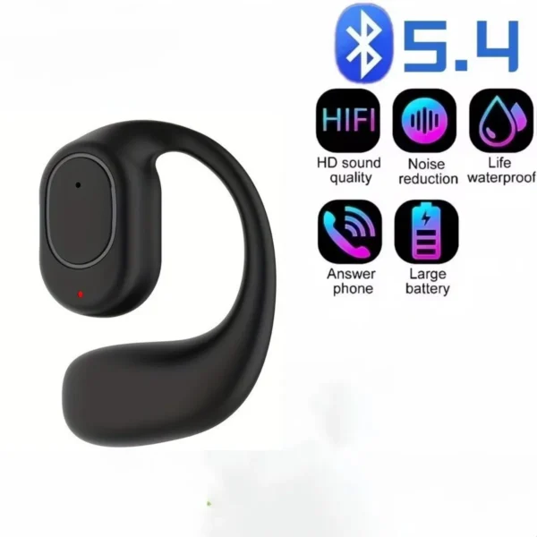 Audífonos Inalámbricos Individuales - Mapleek