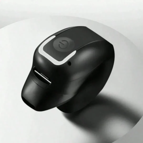 Auricular Inalámbrico de Conducción Ósea Individual - Mapleek