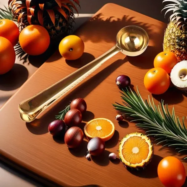 Cuchara Clip de Café 2 en 1 - Mapleek