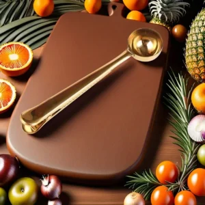 Cuchara Clip de Café 2 en 1 - Mapleek