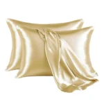 Fundas Almohada Satín - Mapleek