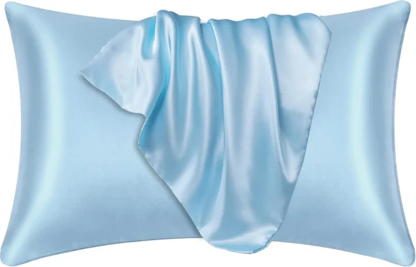 Fundas Almohada Satín - Mapleek