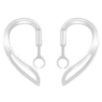Ganchos Transparentes Para Auriculares Inalámbrico - Mapleek (1)
