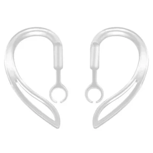 Ganchos Transparentes Para Auriculares Inalámbrico - Mapleek (1)