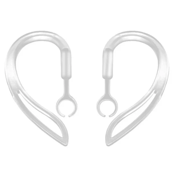 Ganchos Transparentes Para Auriculares Inalámbrico - Mapleek (1)