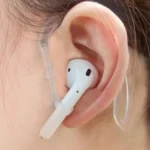 Ganchos Transparentes Para Auriculares Inalámbrico - Mapleek (1)