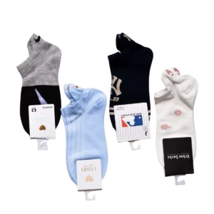 Medias Tobilleras - Mapleek