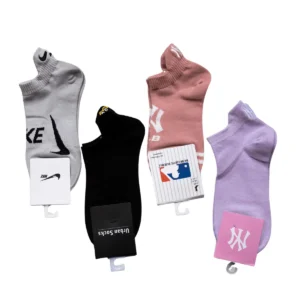 Medias Tobilleras – Mapleek (2)