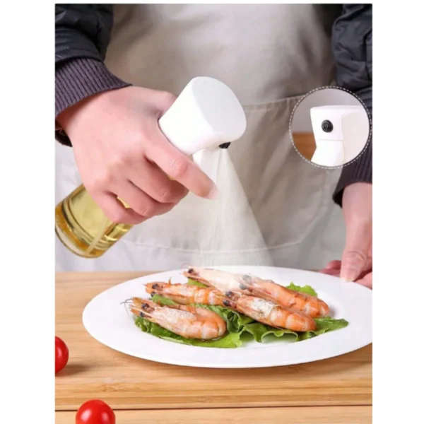 Botella Rociadora de Aceite - Mapleek