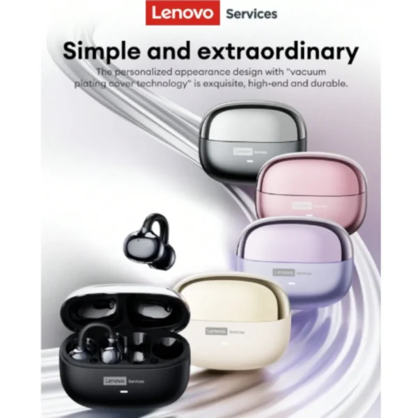 Audifonos Lenovo - Mapleek Store