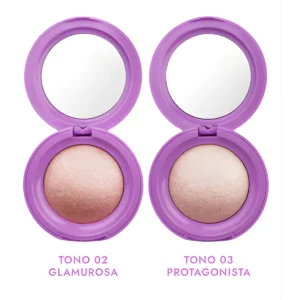 Iluminador BOSS BABE - PURPURE