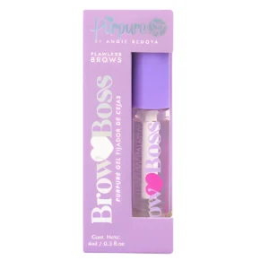 Mini Gel de Cejas Brow Boss Purpure