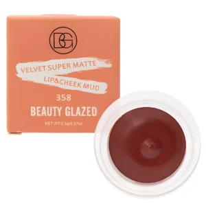 Rubor Y Labial Velvet Beauty Glazed Trendy Ref B83