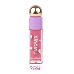 Rubor Liquid Blush Purpure