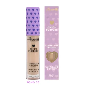 Corrector Chica Purpure