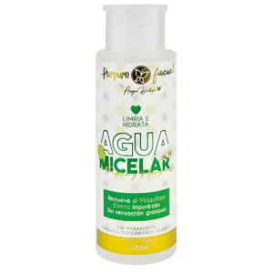 Agua micelar Pepino y Manzanilla Purpure