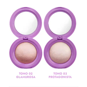 Iluminador BOSS BABE - PURPURE