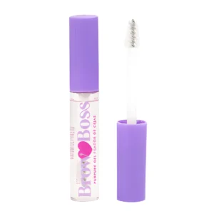 Mini Gel de Cejas Brow Boss Purpure