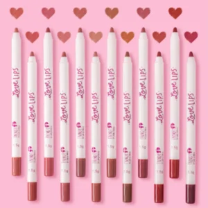 Delineador De Labios Love Lips Trendy Ref LL15