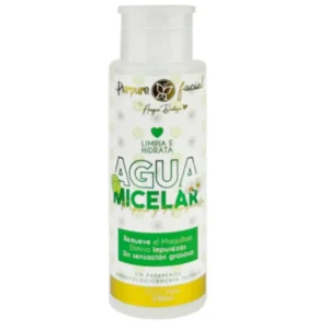 Agua micelar Pepino y Manzanilla Purpure
