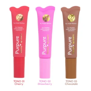 Lip Bam Glossy Purpure