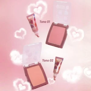 Kit Rubor y Gloss Pinky News Ref KPN2248