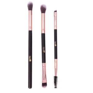 Kit Brocha Trendy Ojos x 3 Genérica BT06