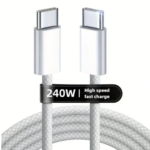 Cable USB-C A USB-C - Mapleek Store
