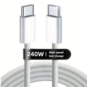 Cable USB-C A USB-C - Mapleek Store