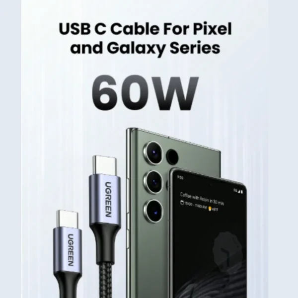 Cable Ugreen - Mapleek Store