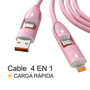 Cable de carga rápida - Mapleek Sotre