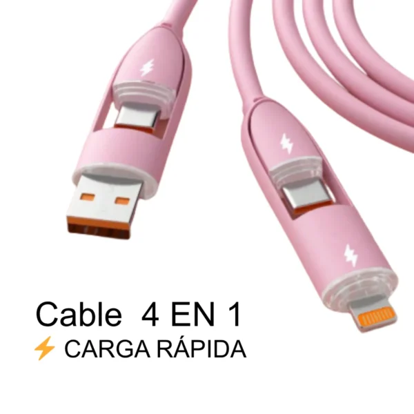 Cable de carga rápida - Mapleek Sotre