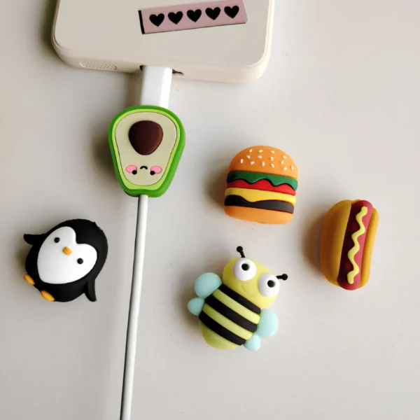 Protector de cable - Mapleek Store