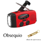 Radio de emergencia - Mapleek Store (1)